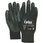 Cyclus workshophandskar (12 par) - XL