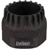 Icetoolz Bottom Bracket Extractor Shimano Grå