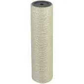 vidaXL Klöspelare för katt 8x30 cm 10 mm beige