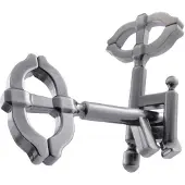 G3 Cast Key II-pussel – nivå 2/6