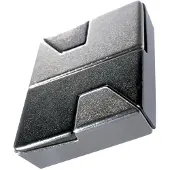Huzzle Cast Hjärngympa nivå 1: Diamond