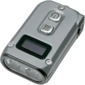 Nitecore TINI 2 grau LED Ficklampa Uppladdningsbara batteri 500 lm 14 g