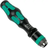 Wera Skruvmejselskaft WE05051272001; Hex; 1/4''x90 mm