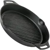 Petromax Grill Fire Skillet Gp35h Black