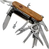 Victorinox Swiss Champ Wood Wood