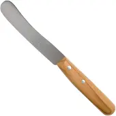 Robert Herder Buckels apricot wood, stainless steel