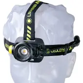 Led Lenser LEDLENSER pannlampa H7R Work