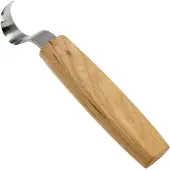 BeaverCraft Kniv SK1; 25 mm; för träskedssnideri (högerhänt)
