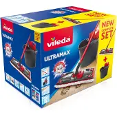 Vileda Vileda: Mopp Ultramax mikrofibermopp 179616