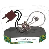 Recent toys Metall-ljuspärla - RT-pussel - nivå 3/5 G3