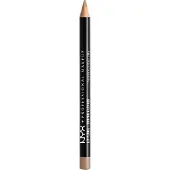 Nyx Slim Lip Pencil Lip liner 1 g Nr. SPL802 - Brown
