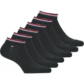 Tommy Hilfiger 6 Pack Ankle Socks