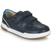 Clarks Sneakers FAWN SOLO K pojkar - Marin - 24
