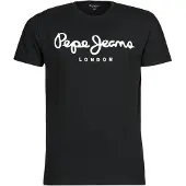 Pepe Jeans Original Stretch T-shirt Med Korta ärmar
