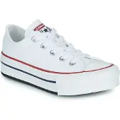Converse Sneakers Chuck Taylor All Star EVA Lift Foundation Ox flickor - Vit - 35