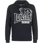 Lonsdale Tadley Tröja Med Huva