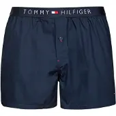Tommy Hilfiger Cotton Woven Icon Boxers