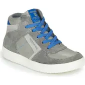 Redskins Höga sneakers LAVAL KID pojkar - Grå - 33