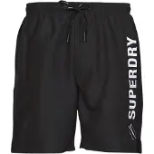 Superdry Code Applque 19inch Badbyxor