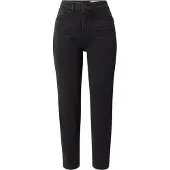 Noisy May Jeans svart denim