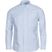 Selected Regrick Oxford Flex Skjorta Med Långa ärmar