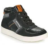 Redskins Höga sneakers LAVAL KID pojkar - Svart - 31
