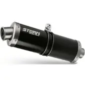 Storm OVAL B/O BL GSX-R1000 01-02