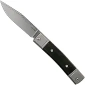 Lionsteel BestMan BM1 EB Ebony slipjoint pocket knife