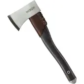 WOOX AX1 hand axe, Midnight Grey