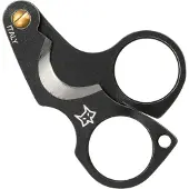 FOX Figaro, Black Stonewashed 747BSW cigar cutter