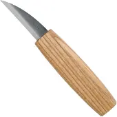 BeaverCraft Kniv C14; 60 mm; för träsnideri