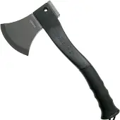 SCHRADE Axe Black Handle