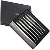 Laguiole , T6 LOG Philippe Starck steak knife set