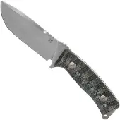 FOX Pro Hunter, Black Micarta FX-131MBSW hunting knife