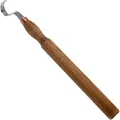 BeaverCraft Tools BeaverCraft SK2 Lång Skedkniv 30mm med Slida