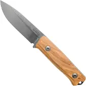 Lionsteel B40 olivewood B40-UL bushcraft knife