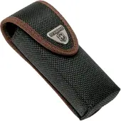 Victorinox baltesetui i nylon svart-brun SwissTool Spirit 4.0822.N