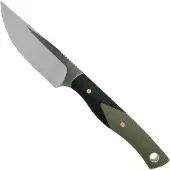 Bestech Heidi Blacksmith #1 BFK01A Green &amp; Black G10