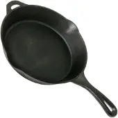 Camp Chef 10" skillet / frying pan