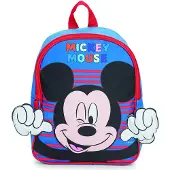 Disney Ryggsäckar SAC A DOS MICKEY 31 CM pojkar - Flerfärgad - One size