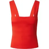 EDITED The Label Topp 'Rafaela' röd