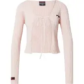 FUBU Bolero rosa / röd / svart
