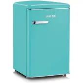 Severin RKS 8834 Retro, 108 l, Fristående, D, 37 dB, N-ST, 2 kg/24h