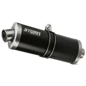 Storm OVAL B/O BL GSX-R 600/750 96-00