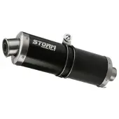 Storm OVAL S/O BL K 1200 R/S/GT 05-08