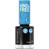 Rimmel Kind & Free Nagellack #159-midnight Sky 8 ml