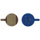 Promax P4 Brake Pads For Dsk-401 Blå