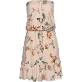 Buffalo Sommarklänning beige / blandade färger