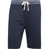 Tom Tailor Pyjamas kort gentiana / duvblå / vit