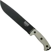 ESEE Junglas Black, EE-JUNGLAS, kydex sheath